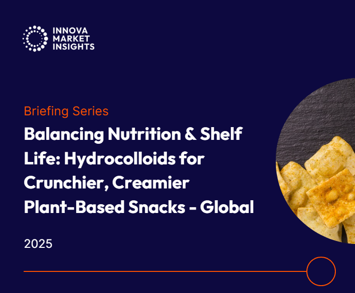 Hydrocolloids report