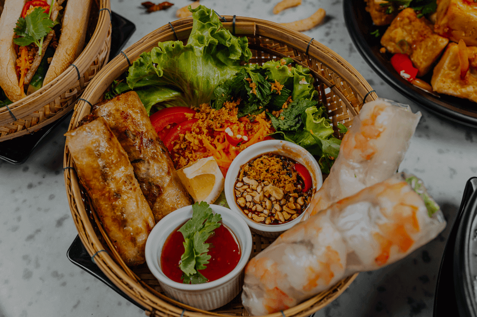 Consumer Food in Vietnam  