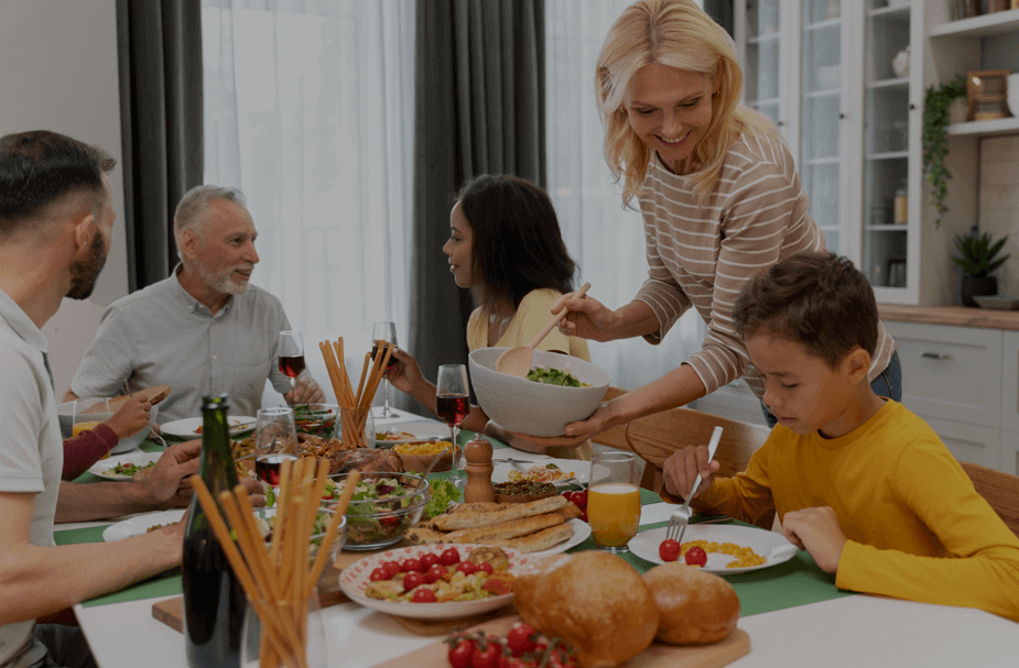 Family Meals Trends in the US and Canada