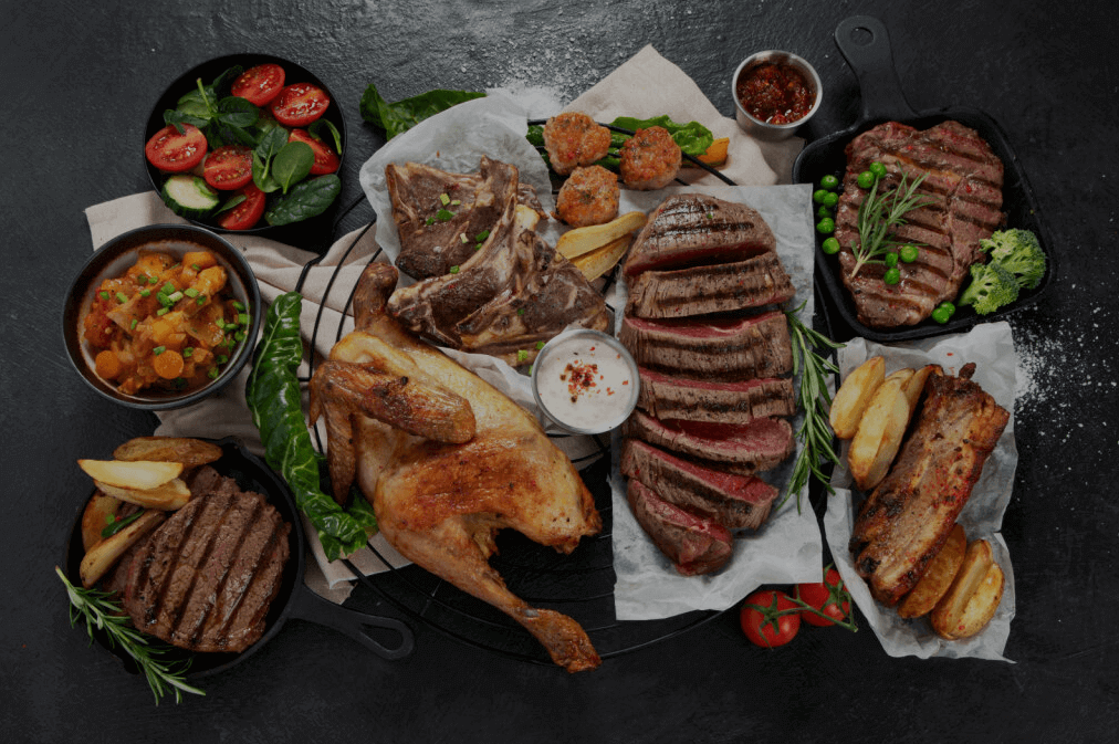 Meat Trends in the US 