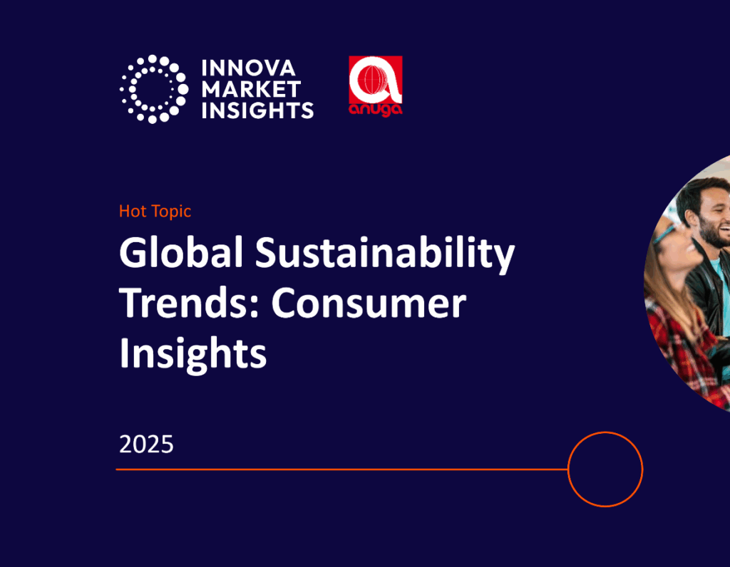 Global Sustainability Trends 2025 report