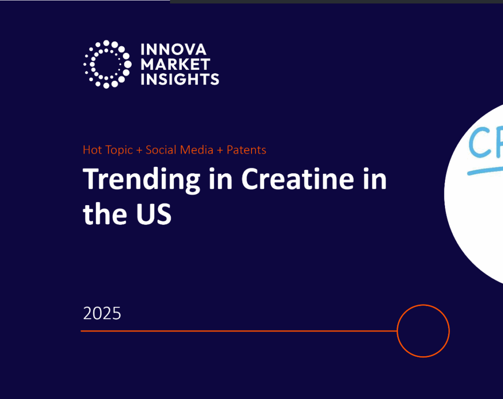creatine in US report