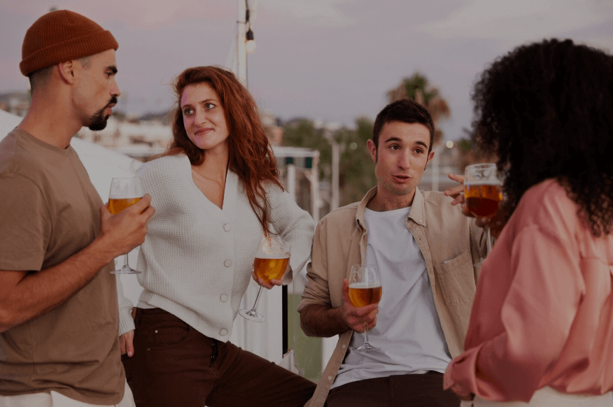 Alcoholic Beverage in the US and Canada