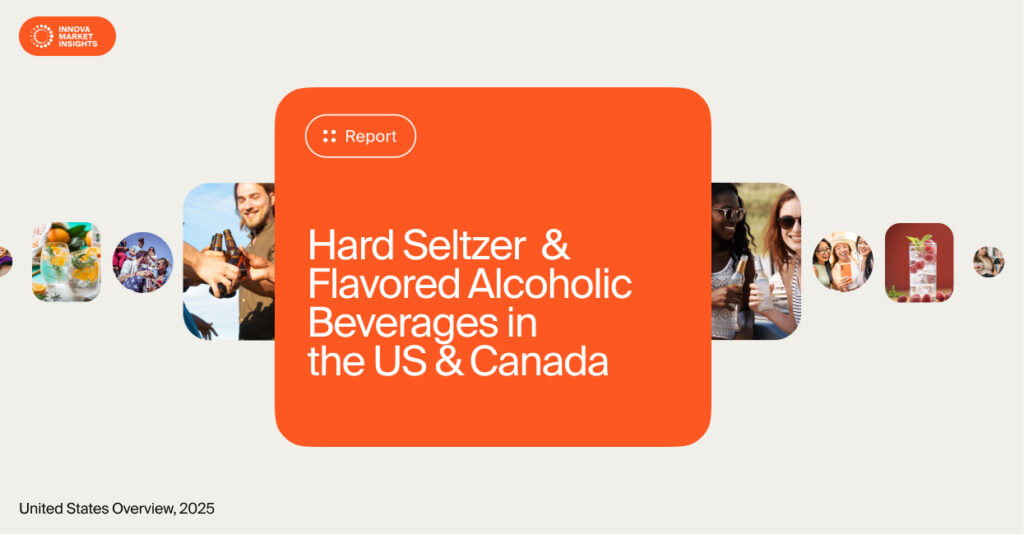 Flavored Alcoholic Beverages in the US & Canada 