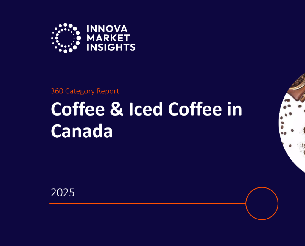 coffee trends in Canada report
