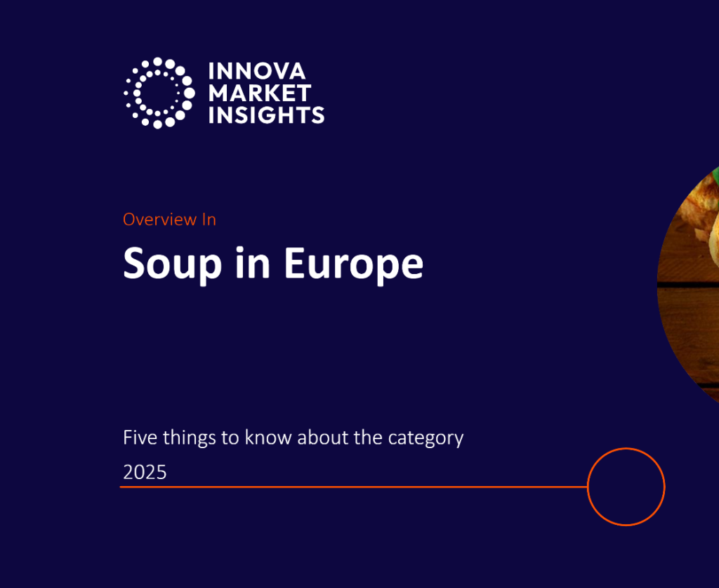 Soup in Europe report