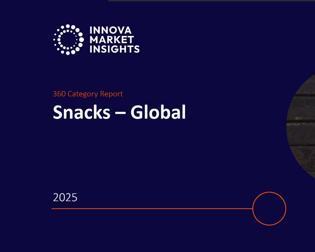 snacks global report