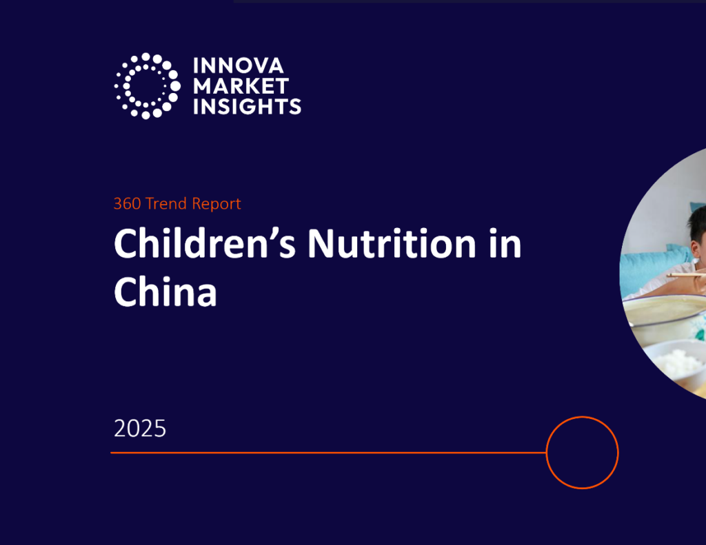 baby food China report