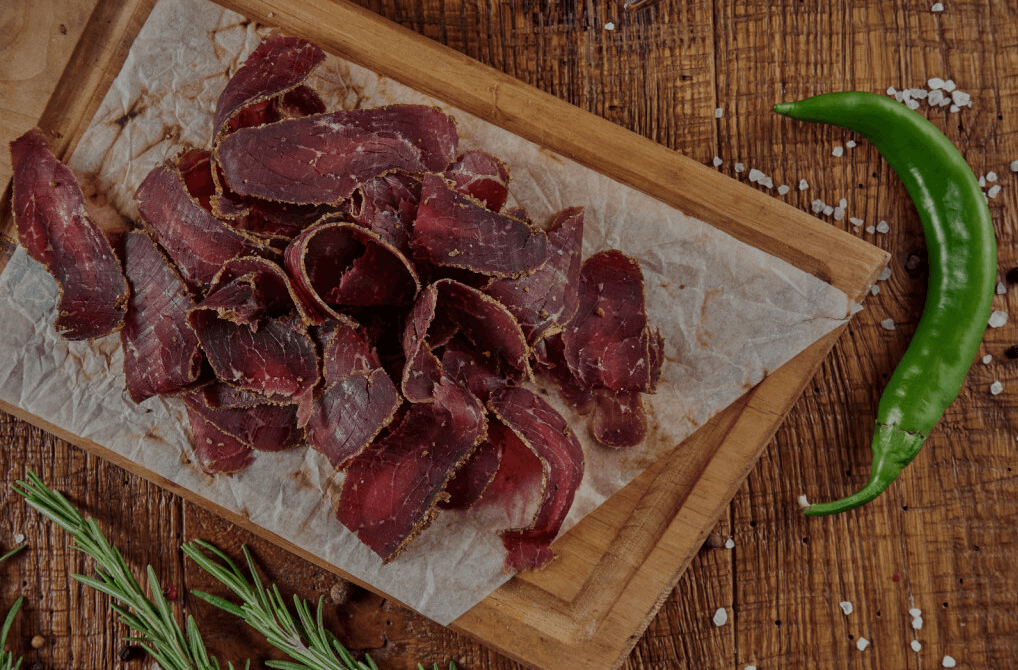 Meat Snack in Asia Pacific 