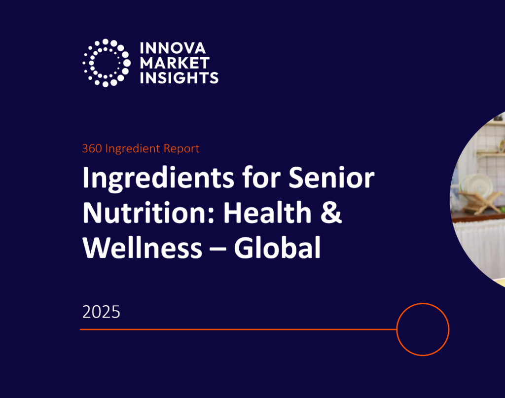 senior nutrition report