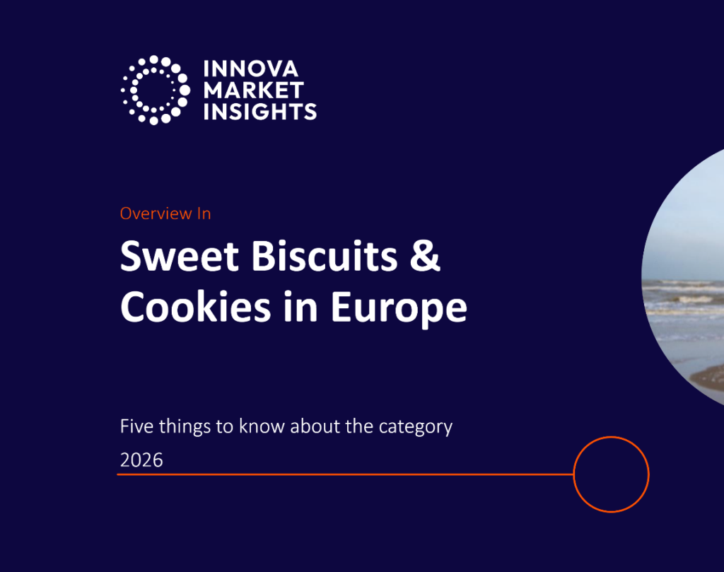 Overview in Sweet Biscuits & Cookies in Europe