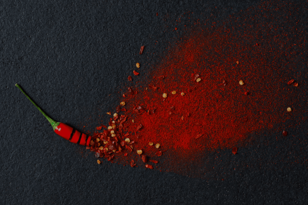 Global chili flavors trends