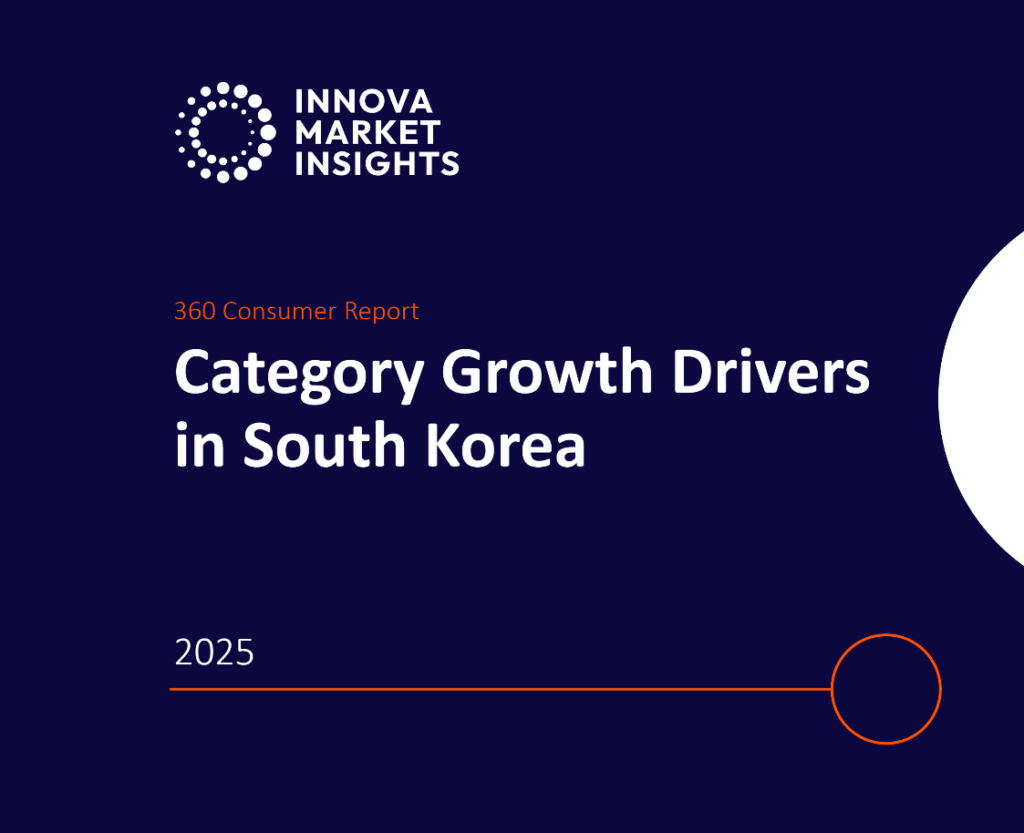 food trends in Korea