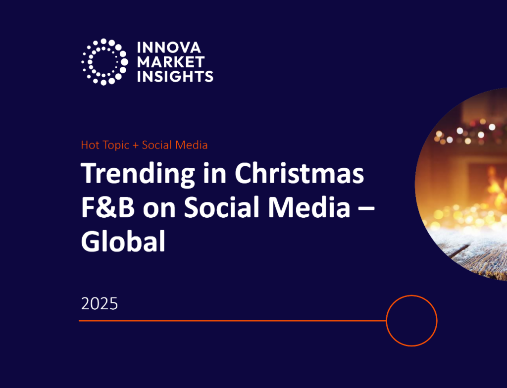 Report Global Christmas Food Trends  