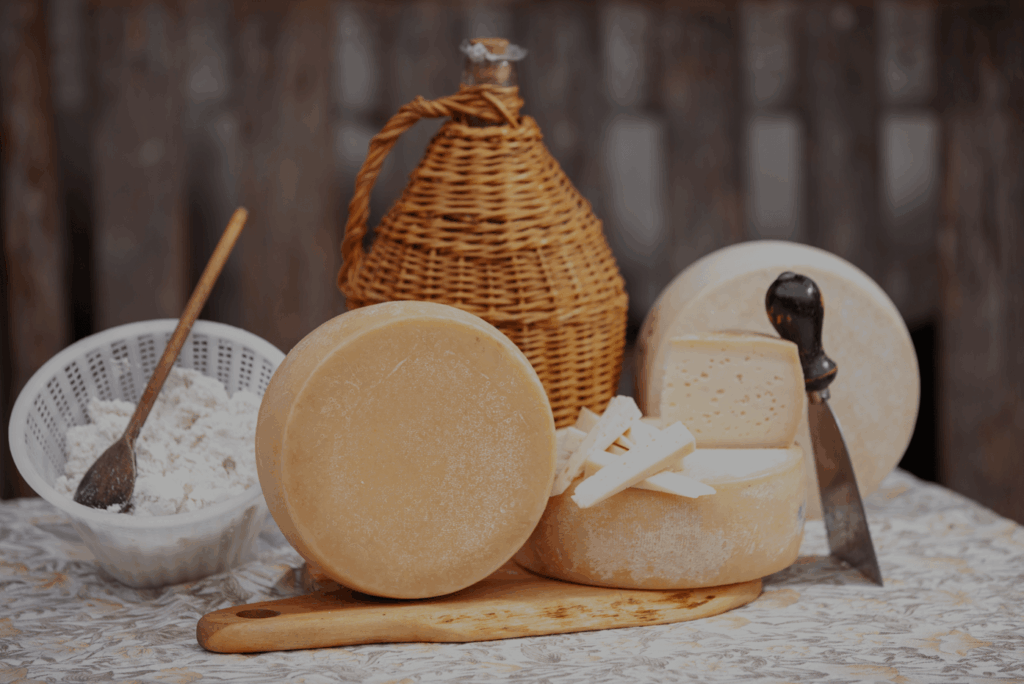 Cheese and Cheese Alternatives in Middle East