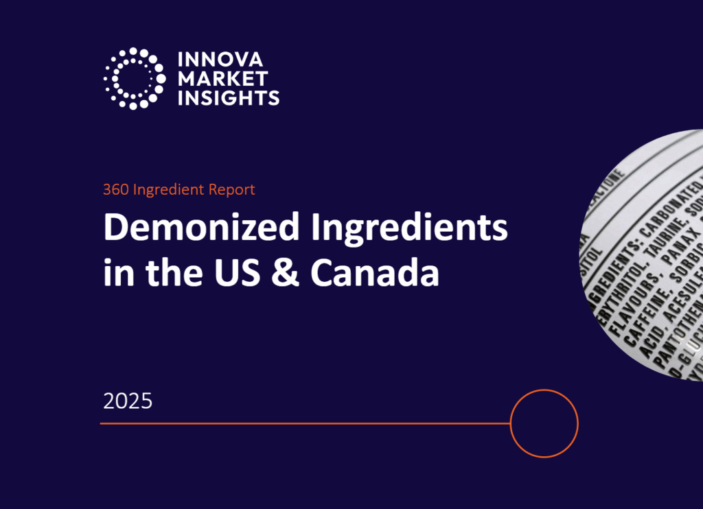 Demonized Ingredients