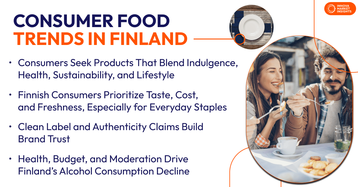 Consumer Food Trends in Finland