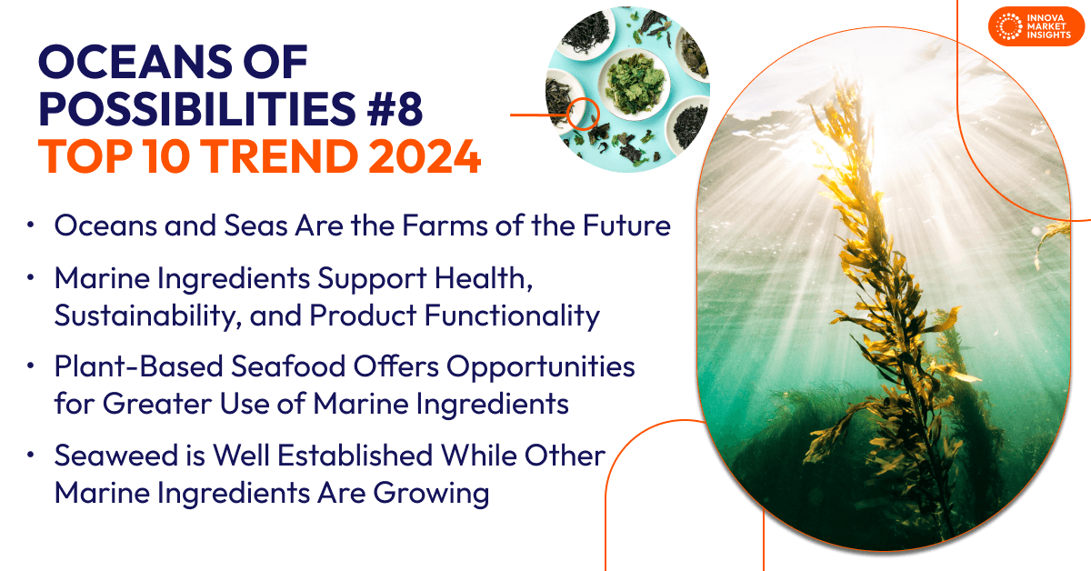 Oceans of Possibilities