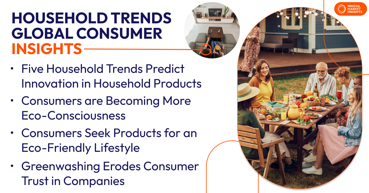 global household trends