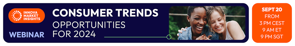 Webinar Consumer Trends 2024