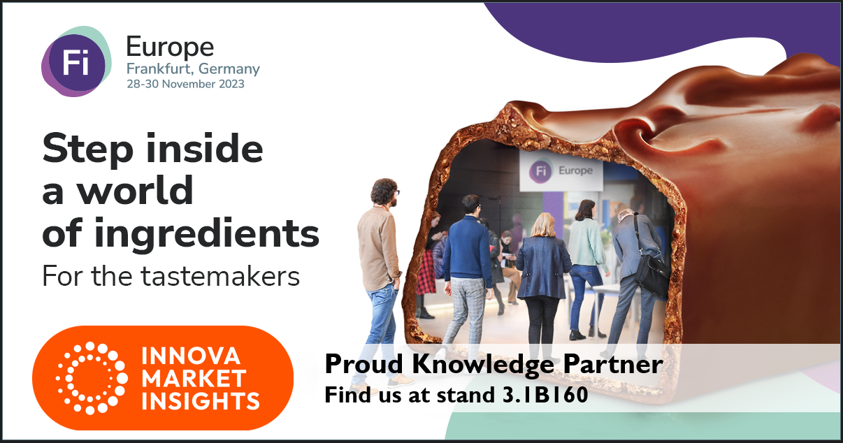 Innova Market Insights events. Tradeshows and exhibition
