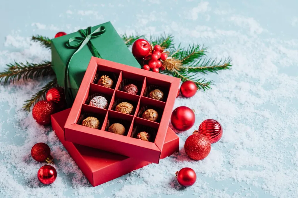 Elevating Christmas with Global Confectionery Bliss