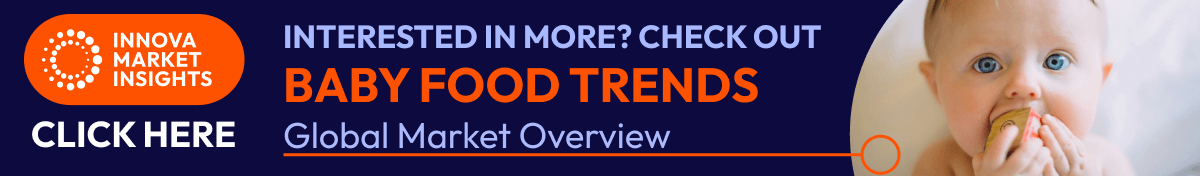 baby food trends