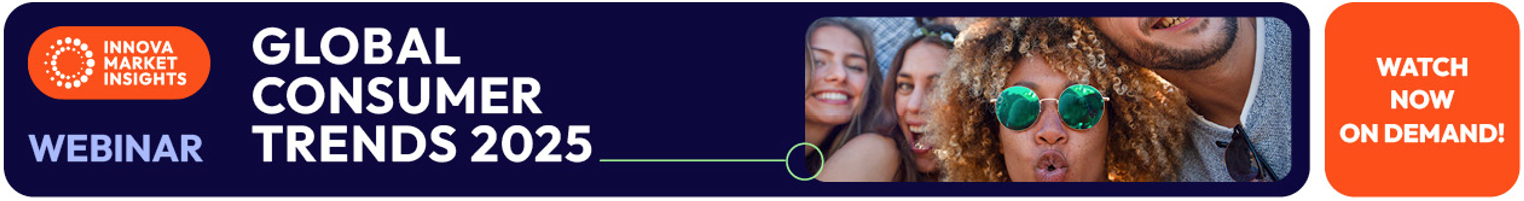 webinar global consumer trends 2025