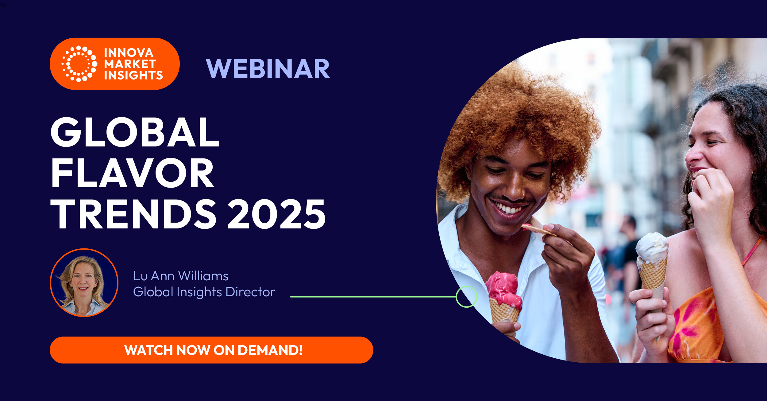 global flavor trends 2025