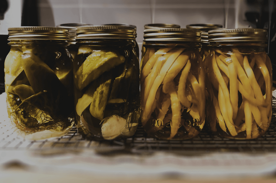 Pickle Flavor Trends