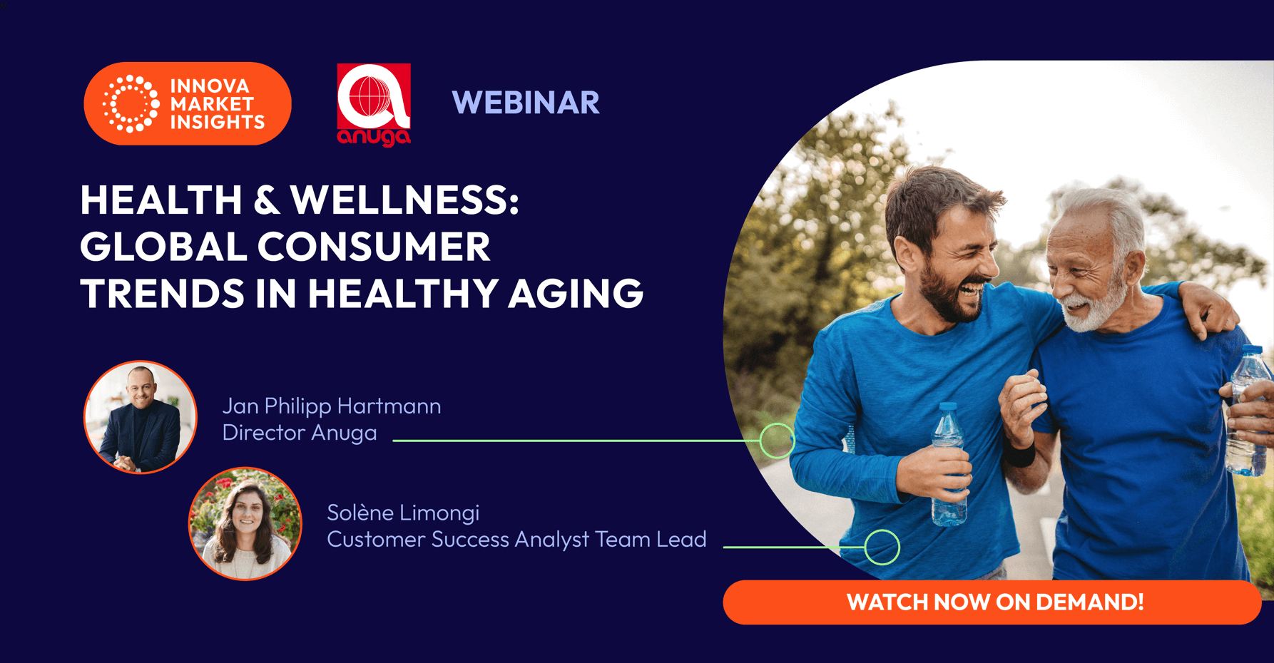 global consumer health trends