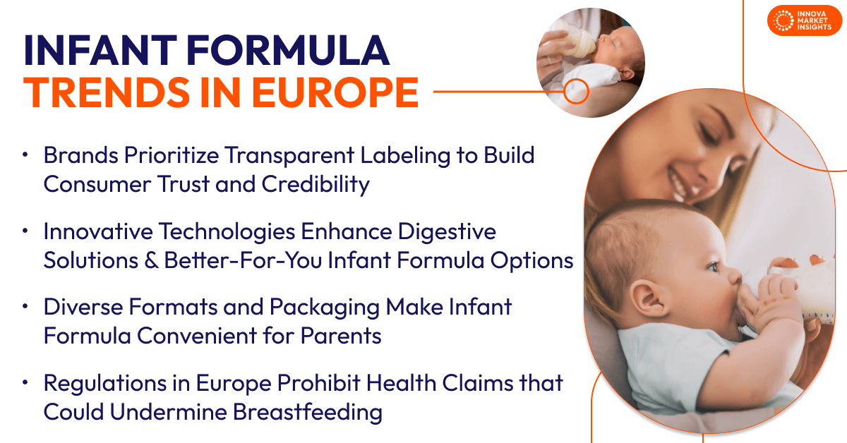infant formula