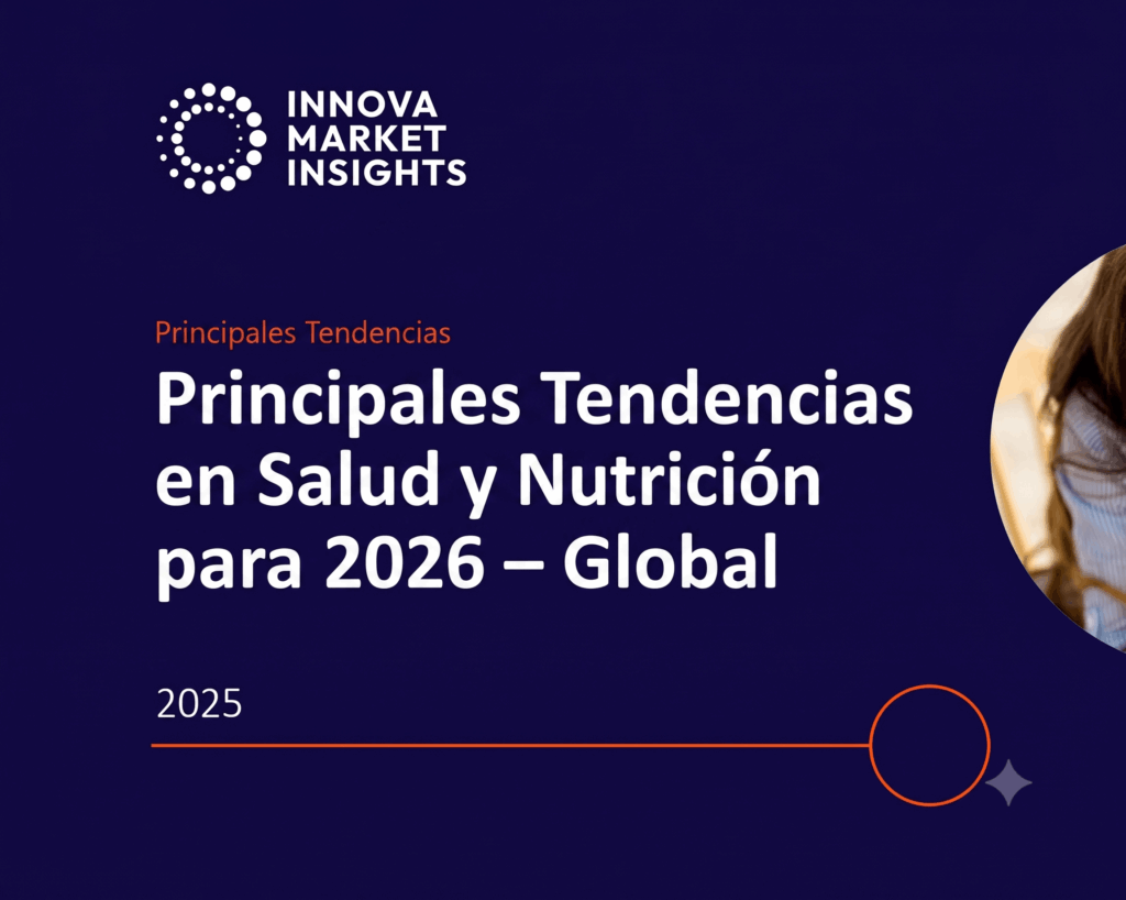 Principales Tendencias en Salud y Nutrición 2026: Panorama del Mercado Global