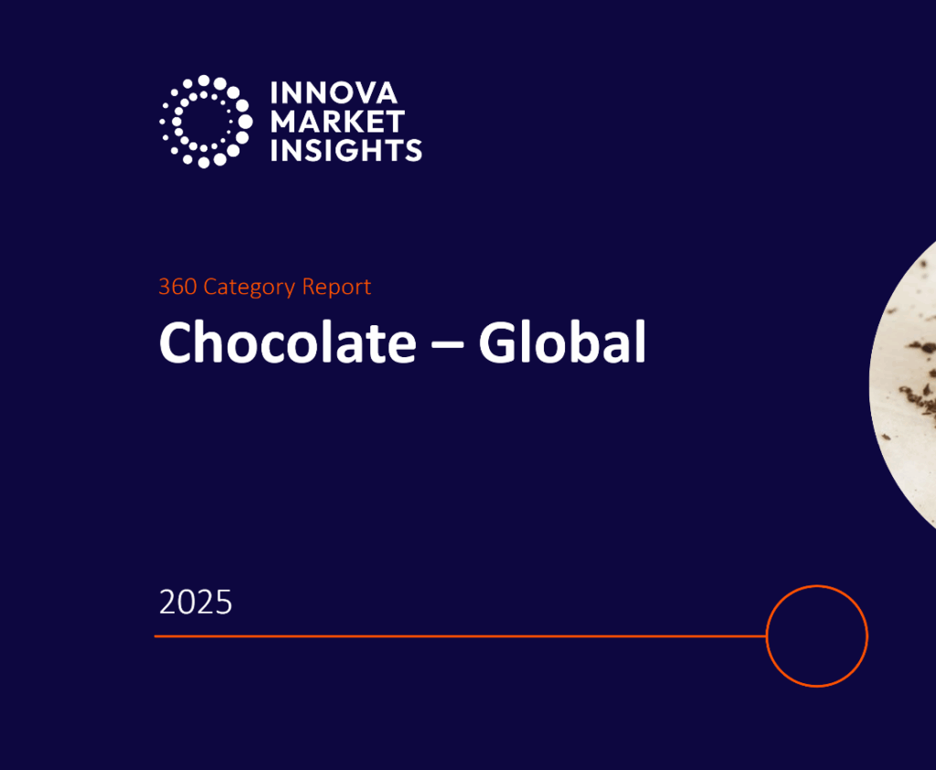 chocolate market global report