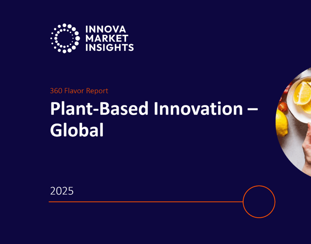 Plant-Based Innovation report