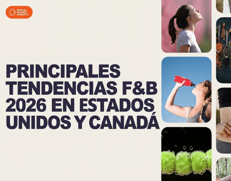 Diez Principales Tendencias Anuales en Alimentos y Bebidas para 2026