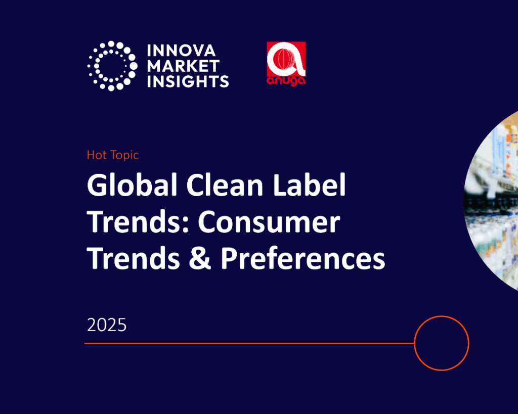 clean label global report