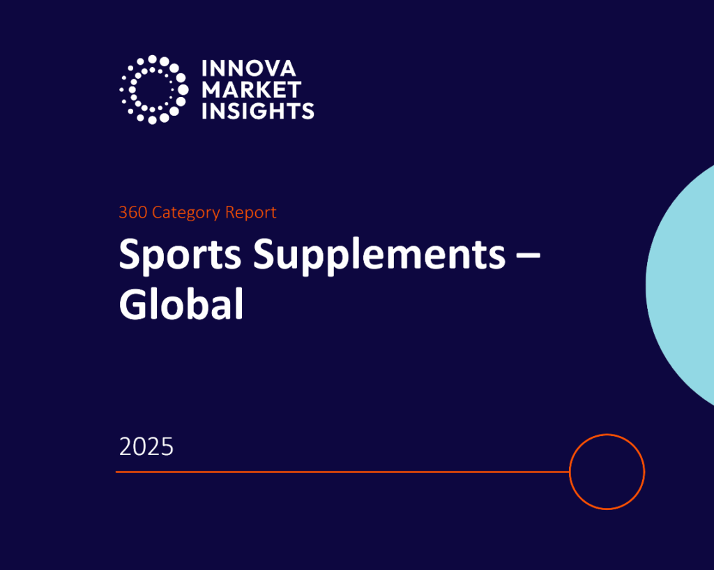sports supplements report