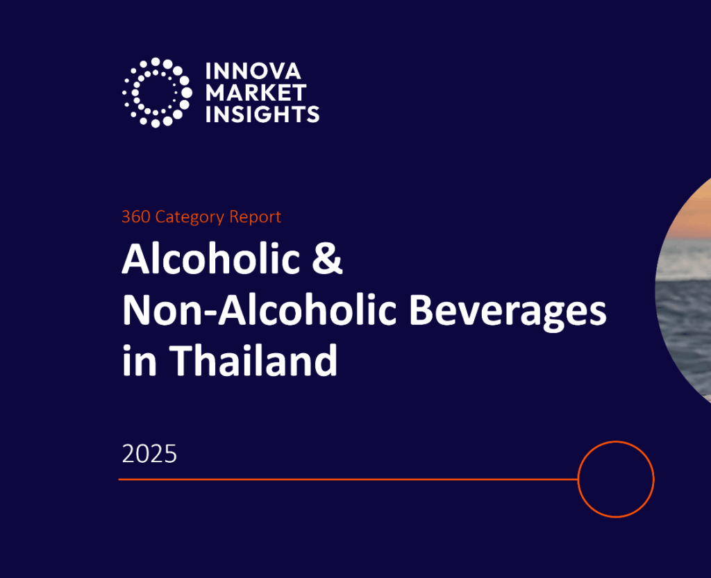 alcoholic beverages in Thailand report