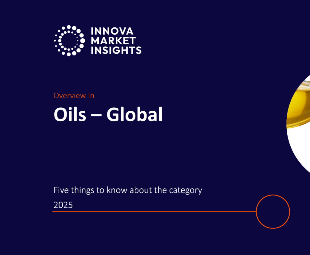 oil trends report