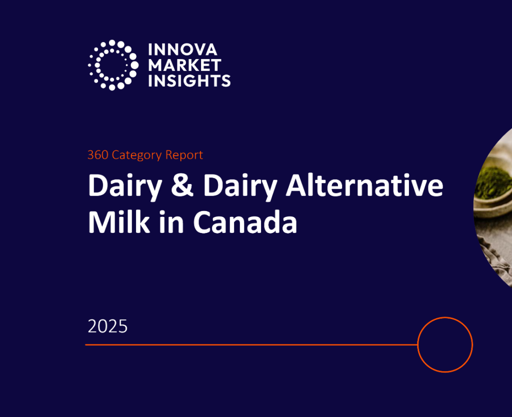 Dairy & Dairy Alternative Milk in Canada