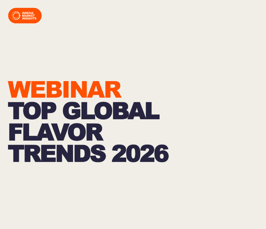 Top Global Flavor Trends 2026
