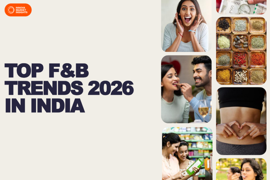 Top F&B Trends 2026 in India