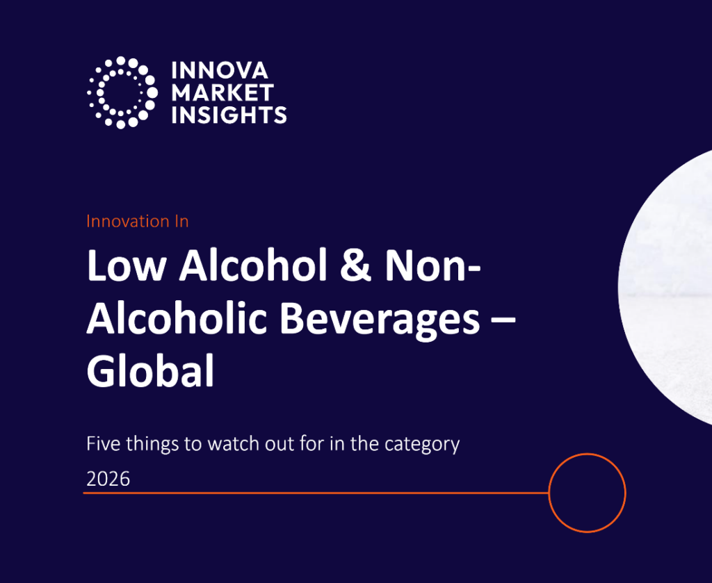 Low Alcohol and Non-Alcoholic Beverage