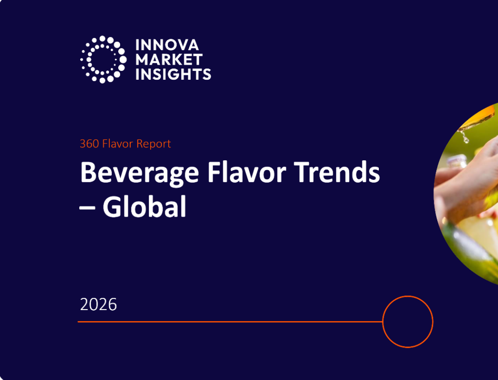 Beverage Flavor Trends