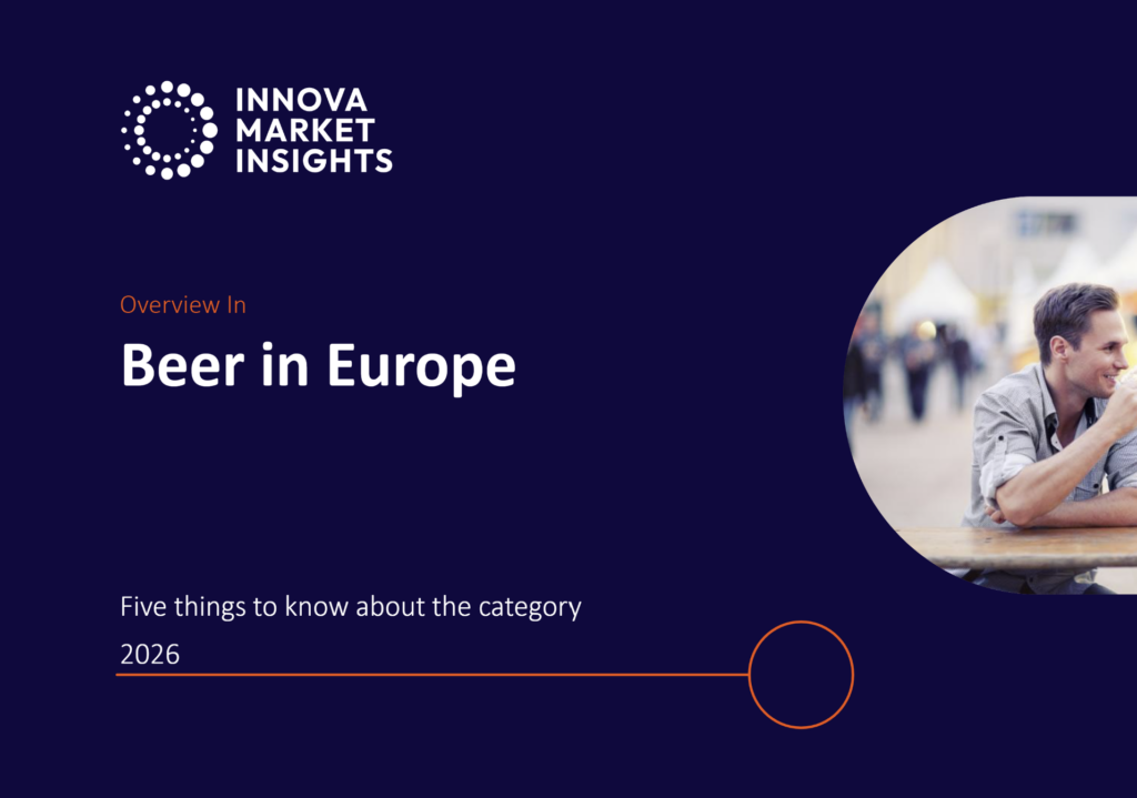 beer market in Europe