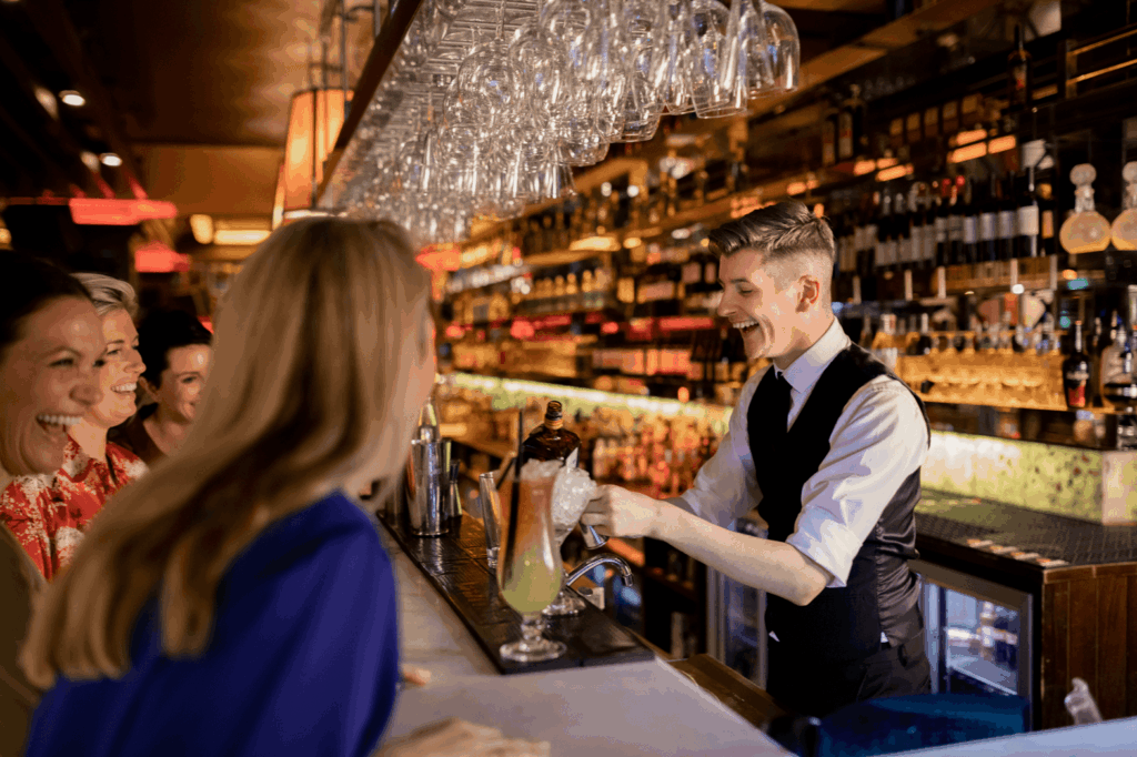 Alcoholic Beverages in Europe