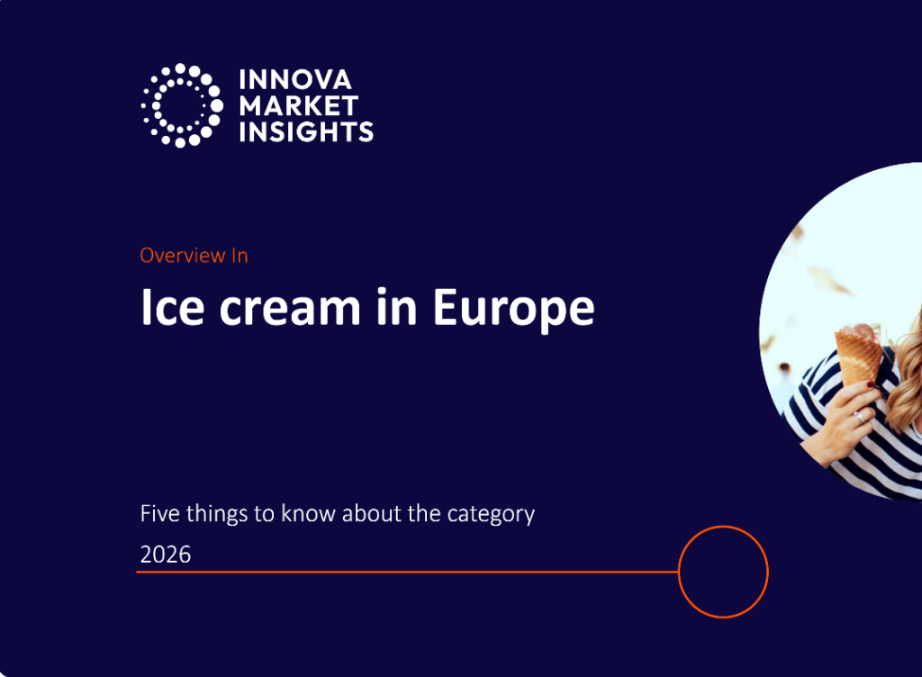 Ice Cream in Europe