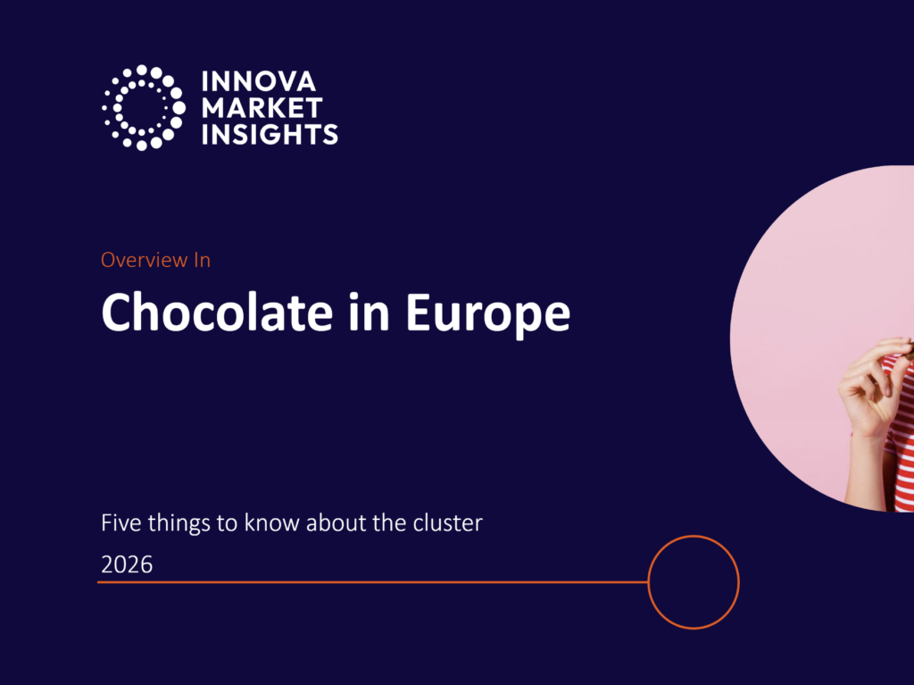 Chocolate in Europe
