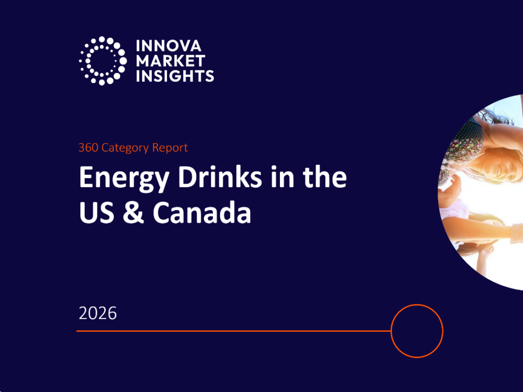Energy Drinks Market Trends